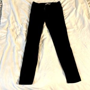 Levi’s Black Jeans